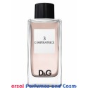 Our impression of D&G Anthology L`Imperatrice 3 Dolce&Gabbana for Women Generic Oil Perfume  (00175)